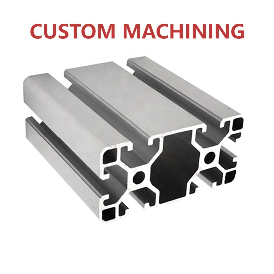 V-Slot Extrusion Aluminum Profile V-Slot Extrusion Aluminum Profile