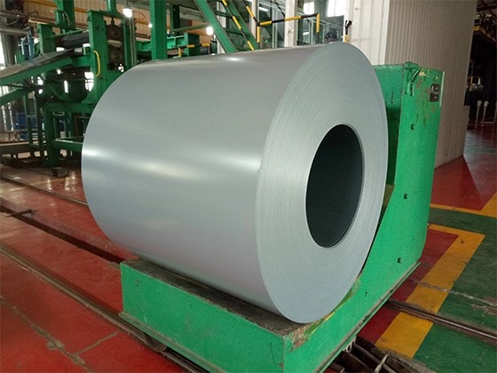 Aluminium Coil Colour Coated Aluminium Coil Colour Coated