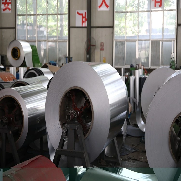 Aluminium Cable Foil factory Aluminium Cable Foil factory
