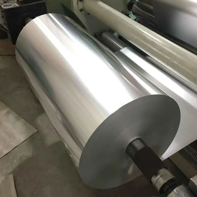 Alumunium Roll Foil 8011 Food Grade Alumunium Roll Foil 8011 Food Grade