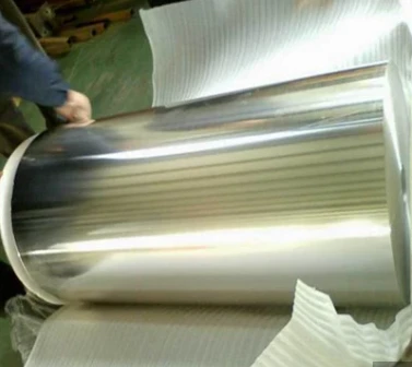 1060 Battery Aluminum Foil