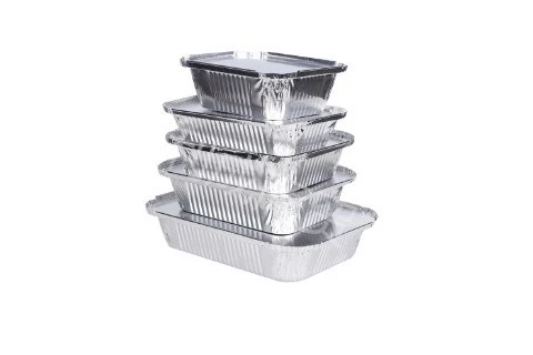 3003 Aluminium Foil Roll For Food Container
