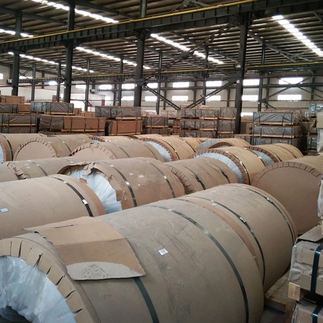5083 aluminum alloy roll