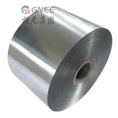 3003 Aluminium Foil Jumbo Silver Color