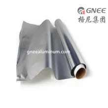 8011 Food Grade Aluminum Foil Roll