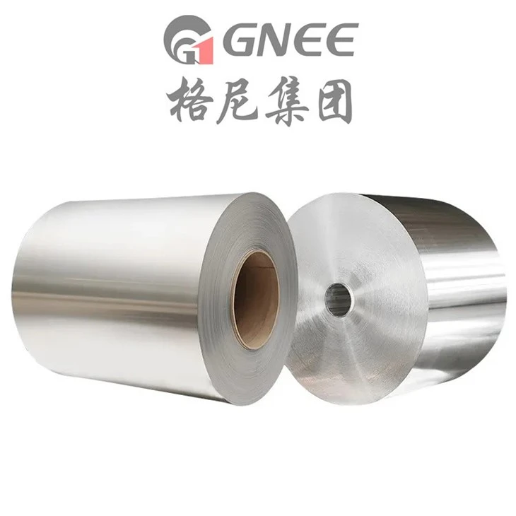 8011 O Foil in Stock