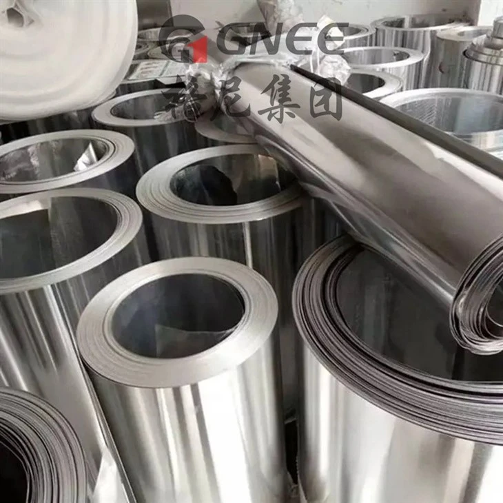 8011 O Foil in Stock