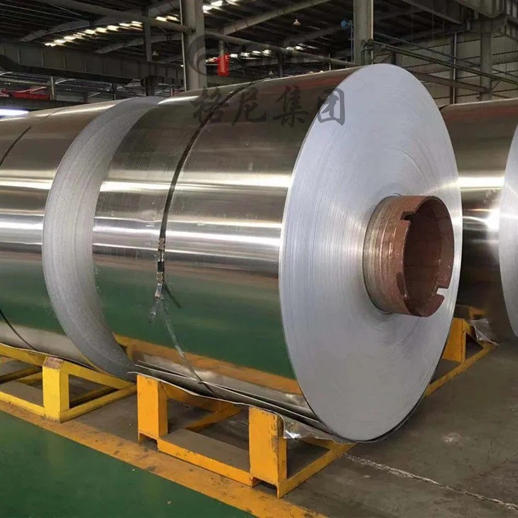 Aluminium Foil Film For Food Package