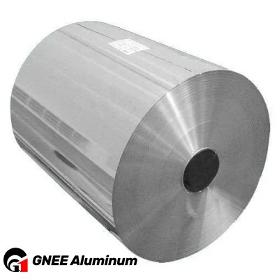 Aluminium Foil Jumbo Roll For Food 8011