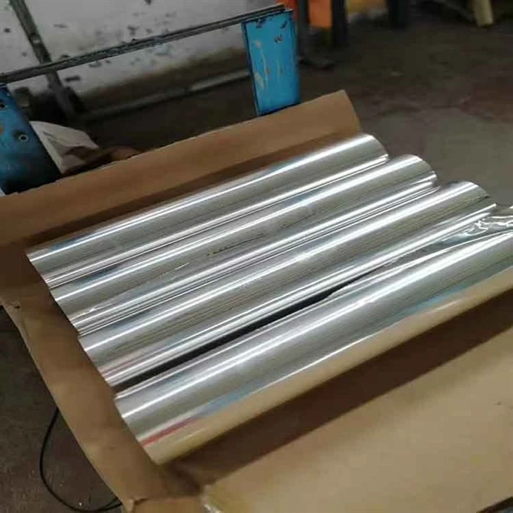 Aluminum Foil 8079 For Aseptic Packaging