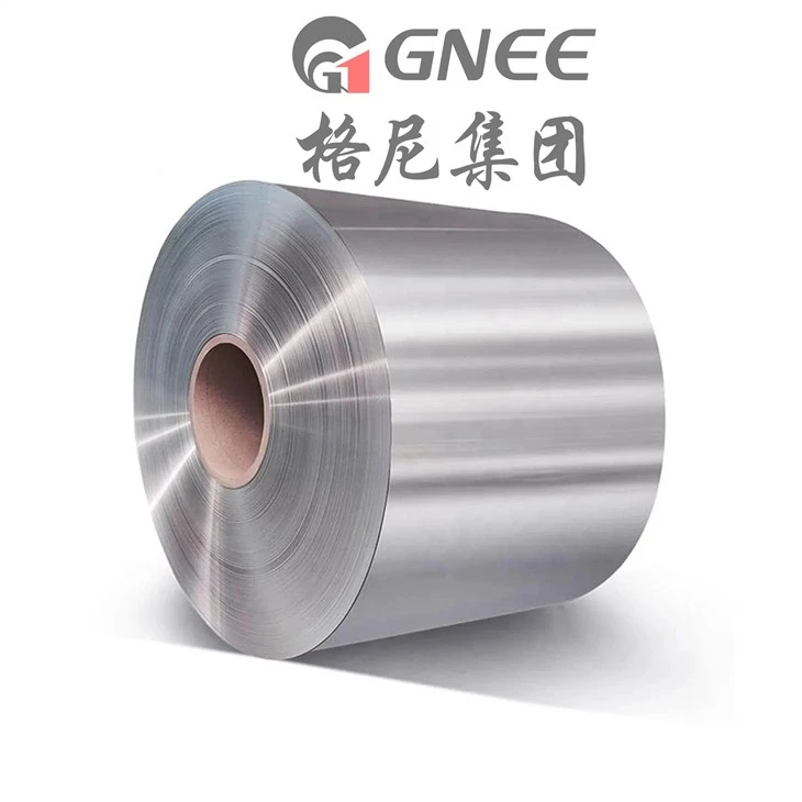 Aluminum Foil Raw Material