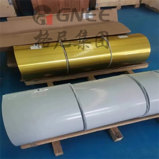 Aluminum Foil Roll Jumbo Jumbo Food Grade 8011