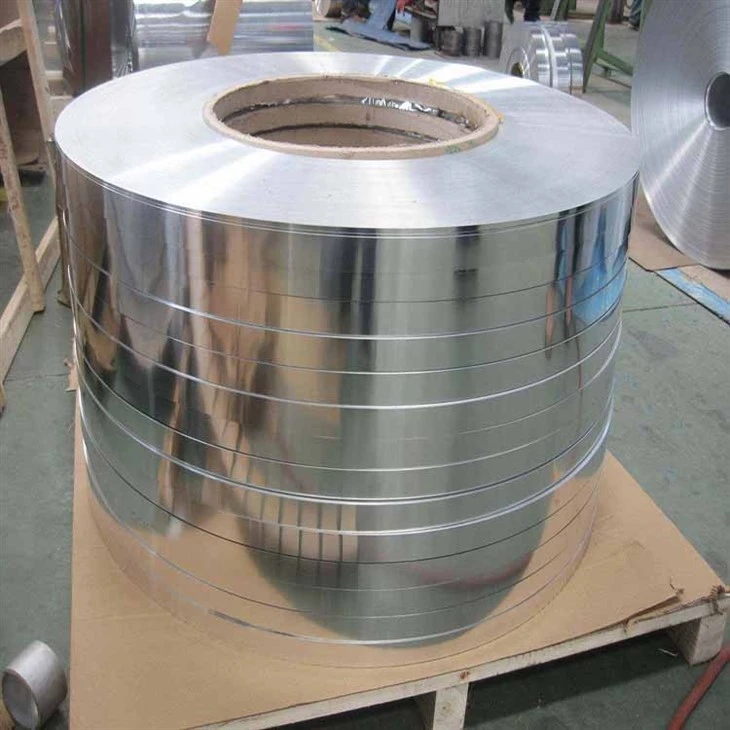 Aluminum Roll Raw For Food