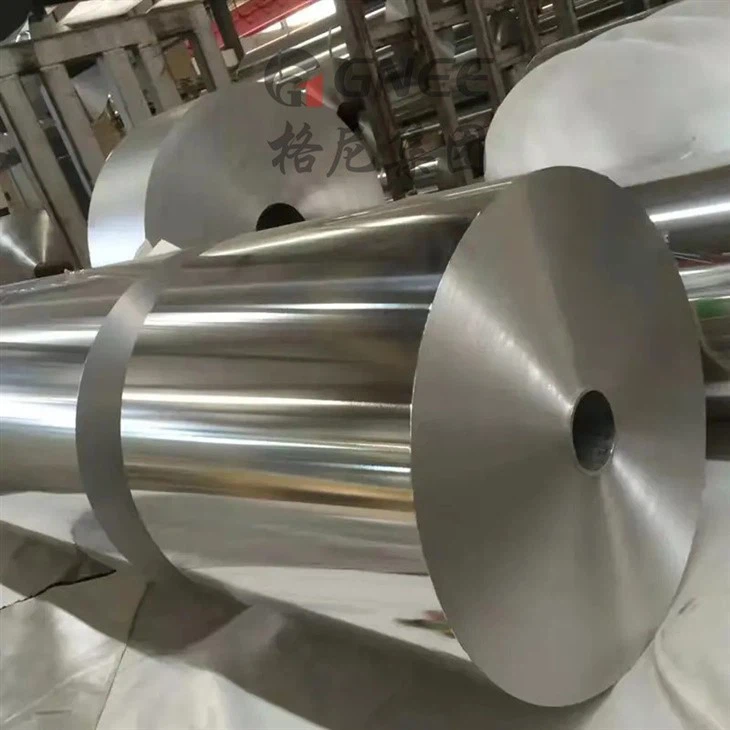 Aluminium Foil Film For Food Package