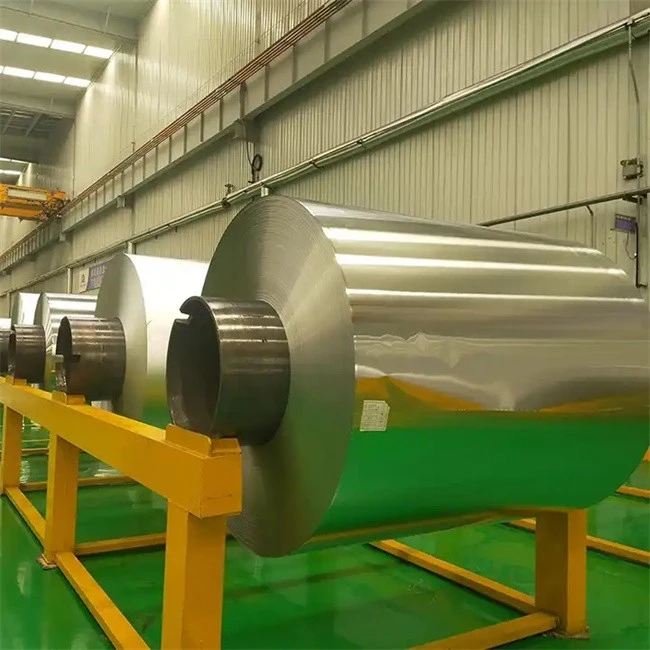 Factory Direct Sales Aluminum Coil 1100