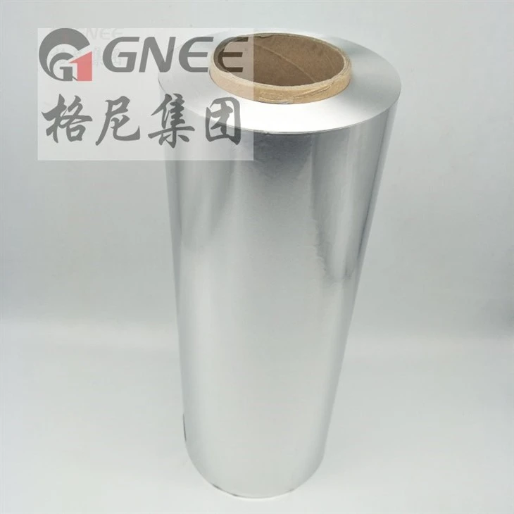Food Packing Jumbo Aluminum Foil