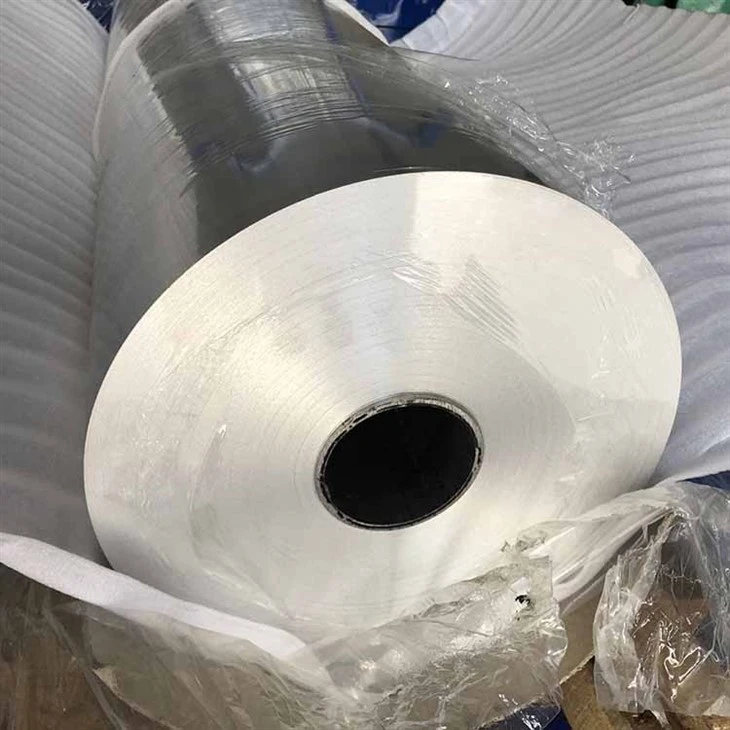 Heat Sealing Aluminum Foil For Lid