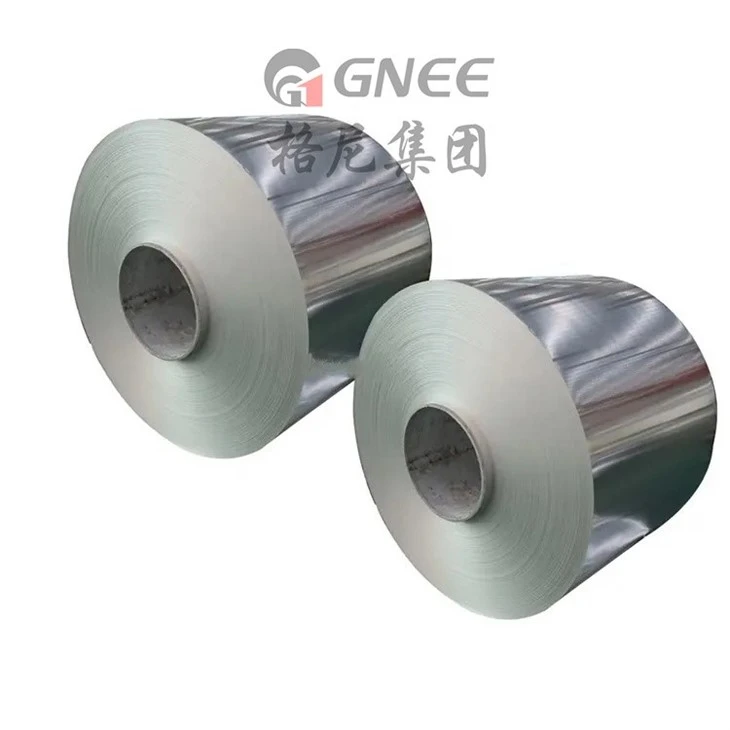 High-Ductility Aluminum Foil