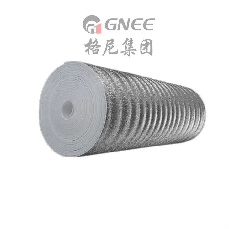 High-Ductility Aluminum Foil