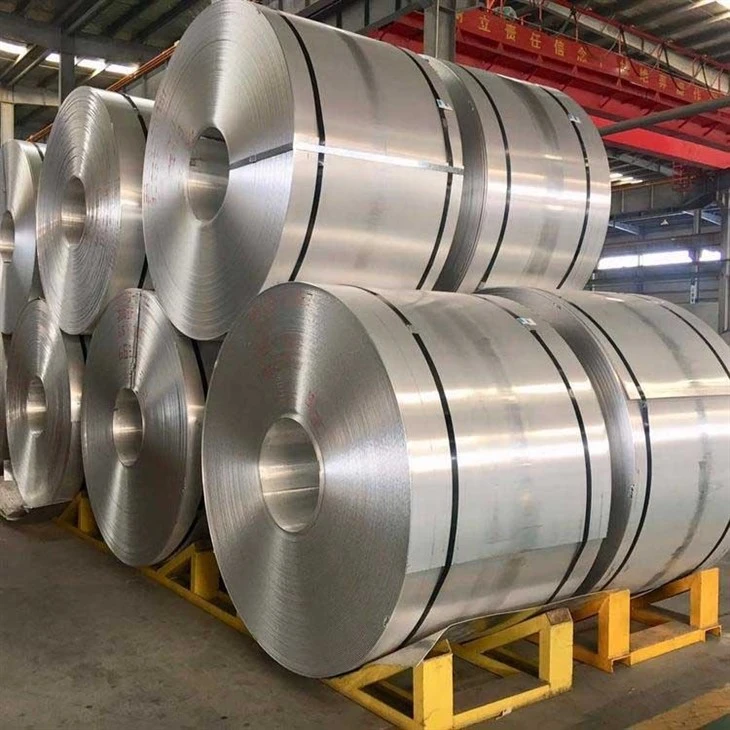 Household Aluminum Foil Roll Jumbo 8011