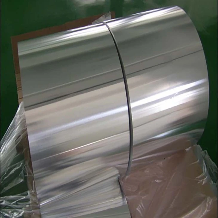 Household Aluminum Foil Roll Jumbo 8011