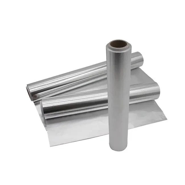 Industrial Size Aluminum Foil
