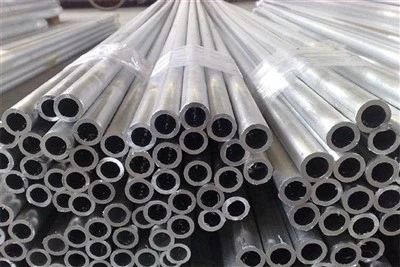 ऑटोमोबाइल हीट एक्सचेंजिंग के लिए एल्यूमिनियम पाइप