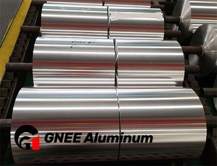 Aluminum foil is used in many industries Aluminum foil is used in many industries