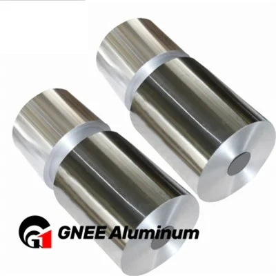 Aluminum foil for pharmaceutical packaging Aluminum foil for pharmaceutical packaging