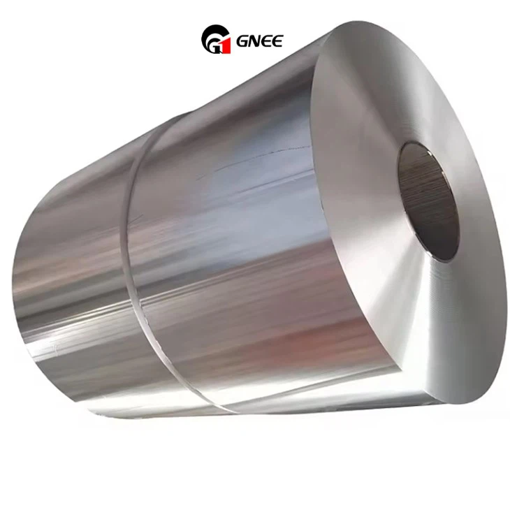 Aluminium foil for Safe