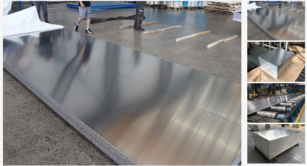 3004 aluminum plate for Containers 3004 aluminum plate for Containers