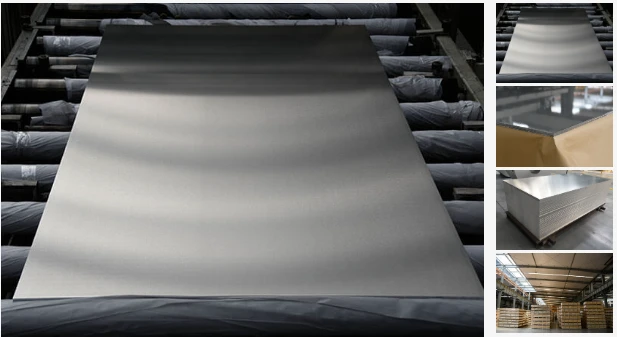 3004 Aluminum Plate 3004 Aluminum Plate